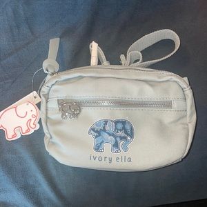 Ivory Ella Fanny Pouch